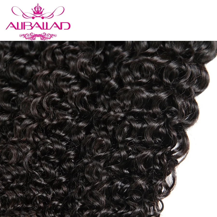 Кудрявые пучки бразильских волос волнистые волосы натурального цвета плетеные