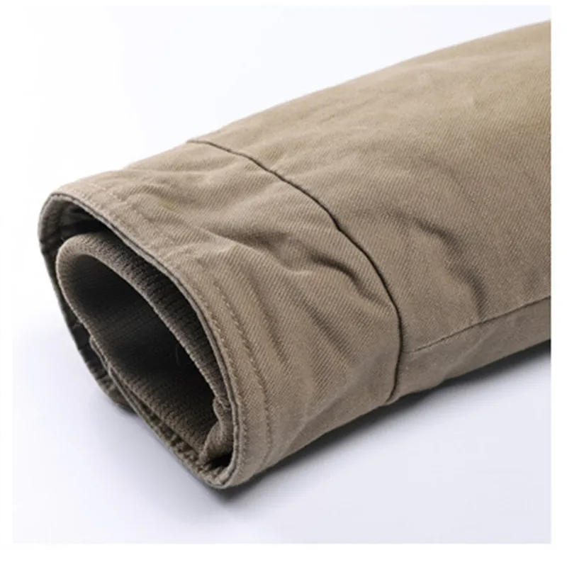 

BOLUBAO 2020 Fur Collar Hooded Men Winter Parka Men Solid Color Parka Outerwear Thick Thermal Male Warm Wool Liner Parkas