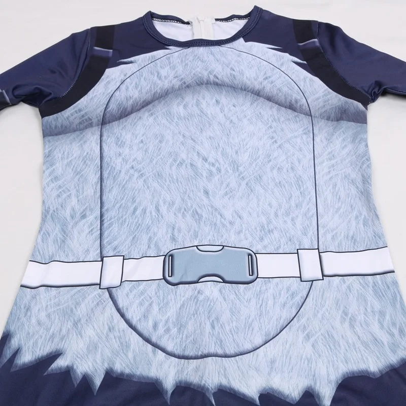 Комбидресс для мальчиков и девочек Cuddle с изображением фейерверка лидера команды