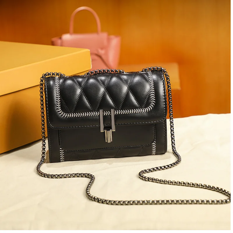 

Новинка 2021, модные женские сумки через плечо из искусственной кожи, сумки через плечо для женщин, сумки-мессенджеры карамельных цветов, Сумк...