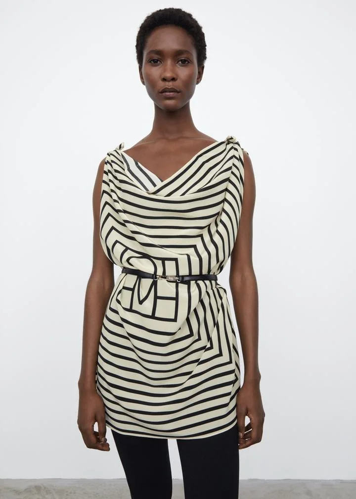 Рисунок 2 - Женская летняя блузка Tote * e