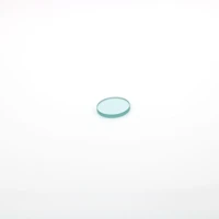 10pcs total size diameter 50mm and 3mm thickness kg3 heat absorbing glass grb3