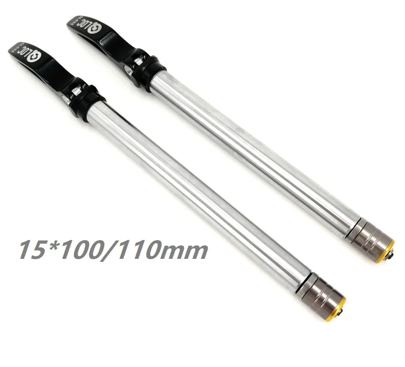 

Bicycle Thru Axle Quick Release Lever 15*100mm 15*110mm