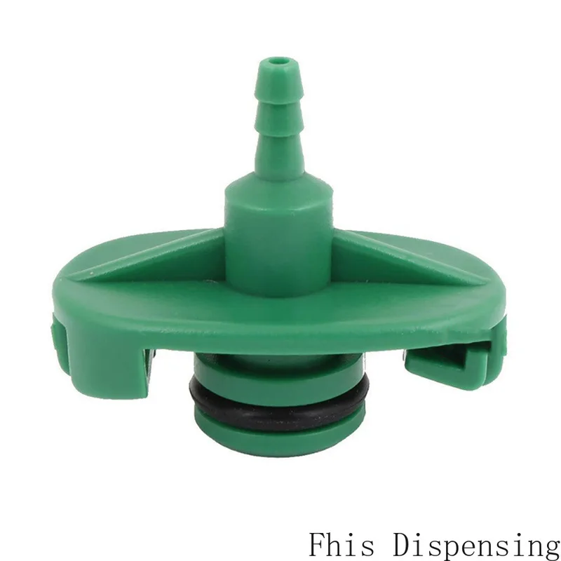 Wholesale Green Plastic Barrel 30ml/30cc Adhesive Dispenser Syringe Adapter