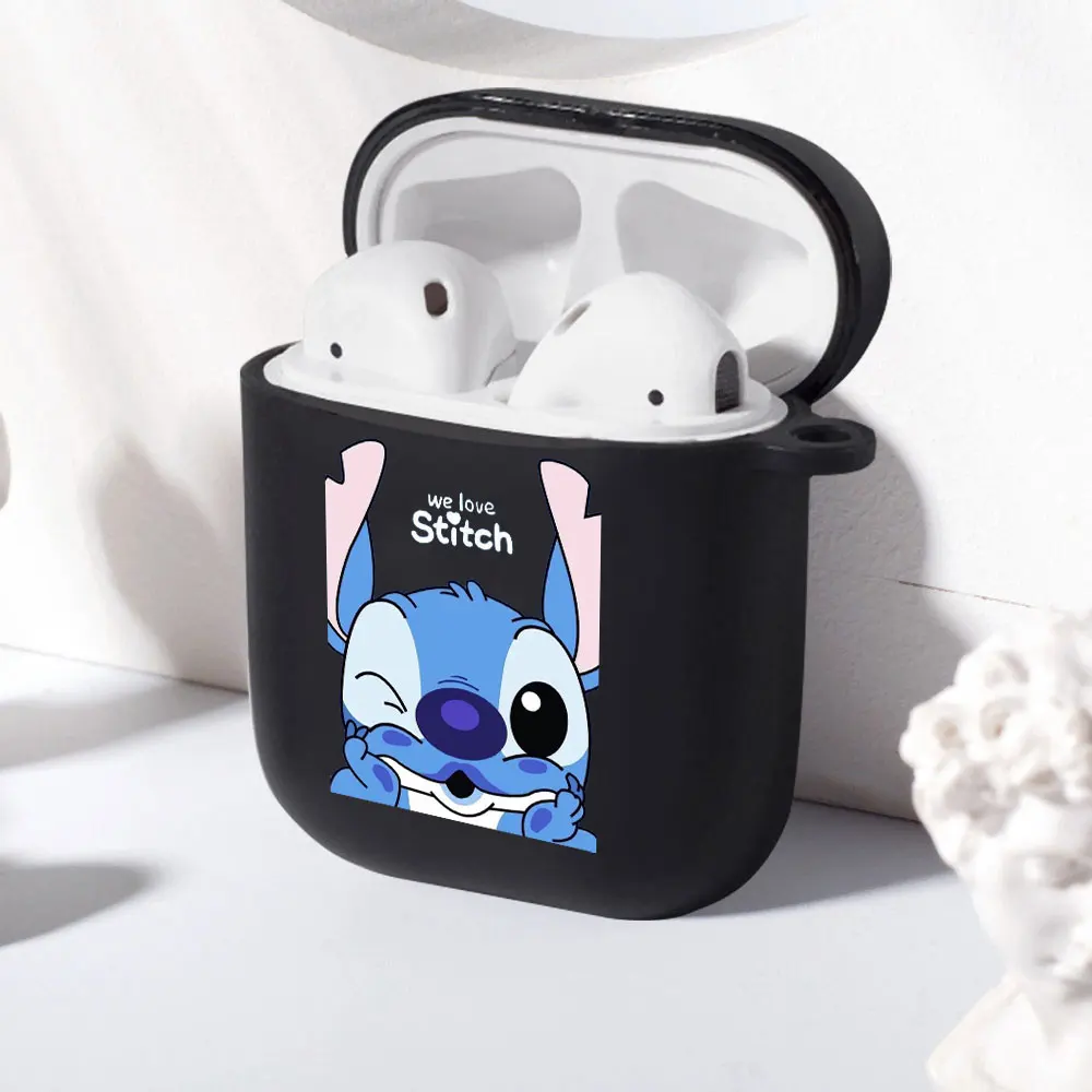 Силиконовый защитный чехол для Apple Airpods 1 с Bluetooth airpod 2 сумки беспроводной зарядкой