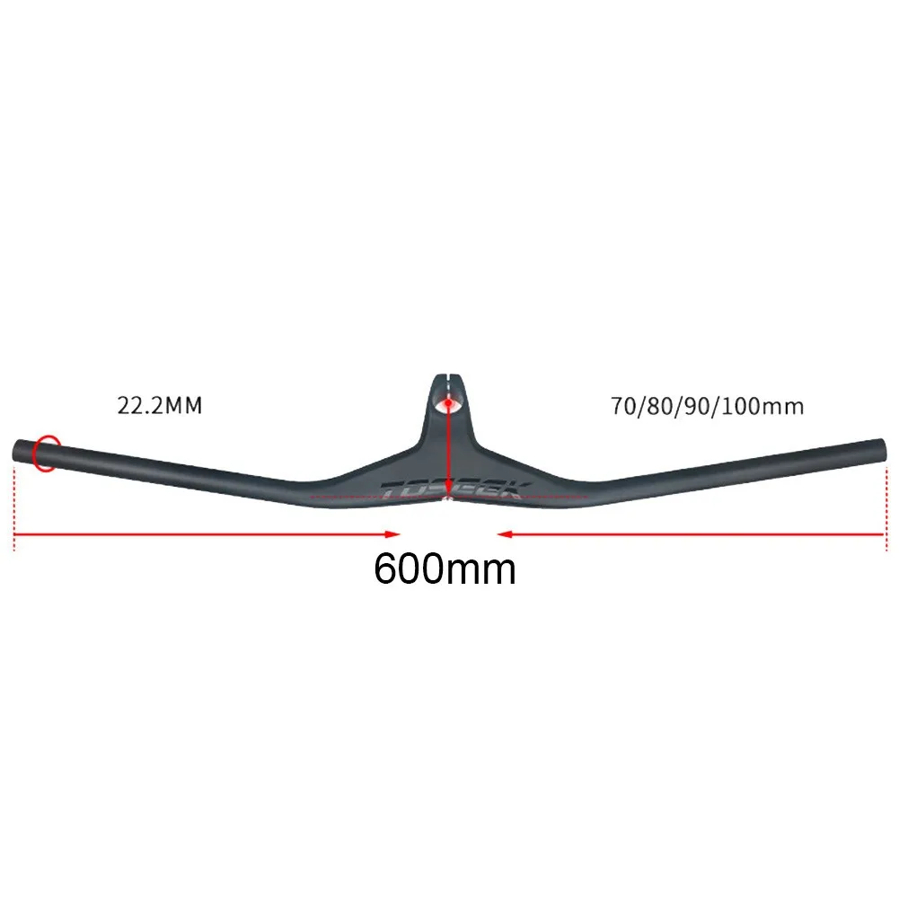 

Replacement BarStem Sports Carbon Accessories Bicycle MTB Parts 2021ER