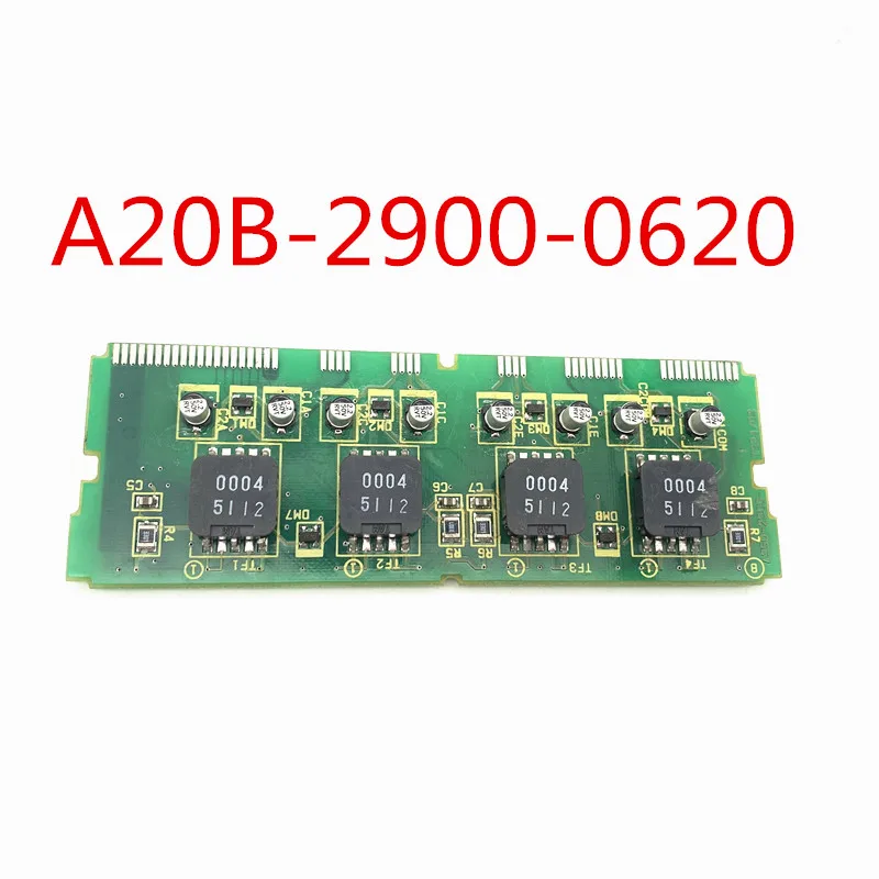 Для FANUC CNC контроллер карты pcb печатная плата A20B-2900-0620 | Электроника