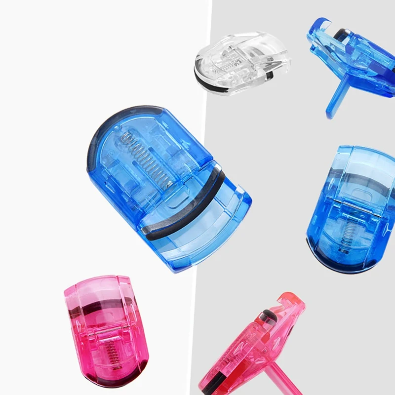 Портативные бигуди для ресниц простые в использовании косметические