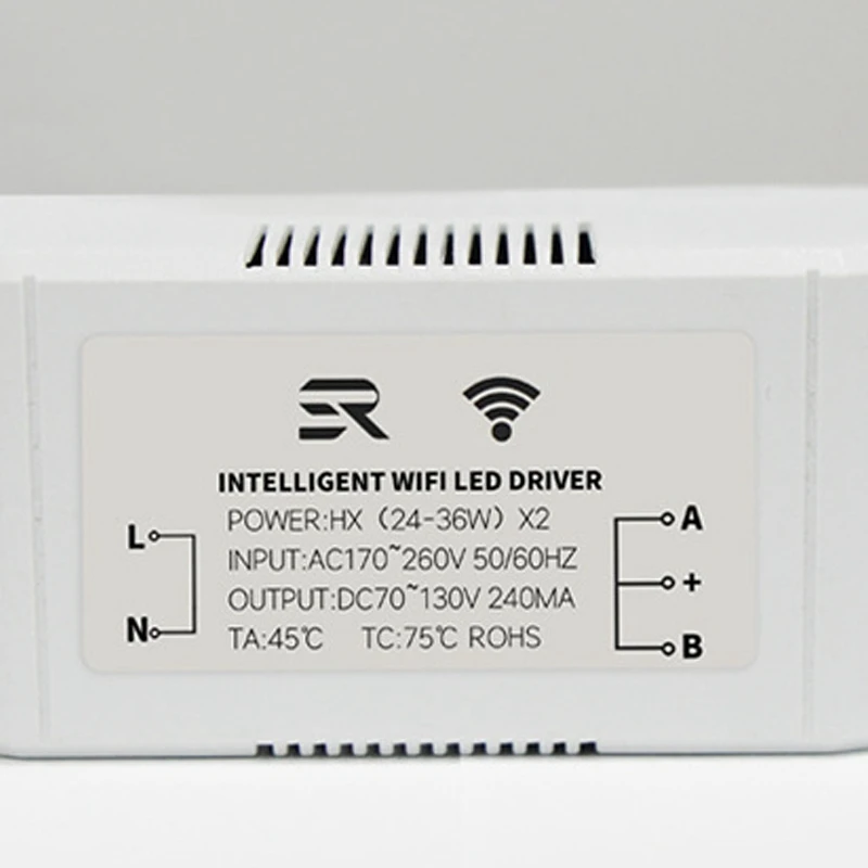 Беспроводной коммутационный модуль Smart Home с поддержкой Wi-Fi мобильное приложение