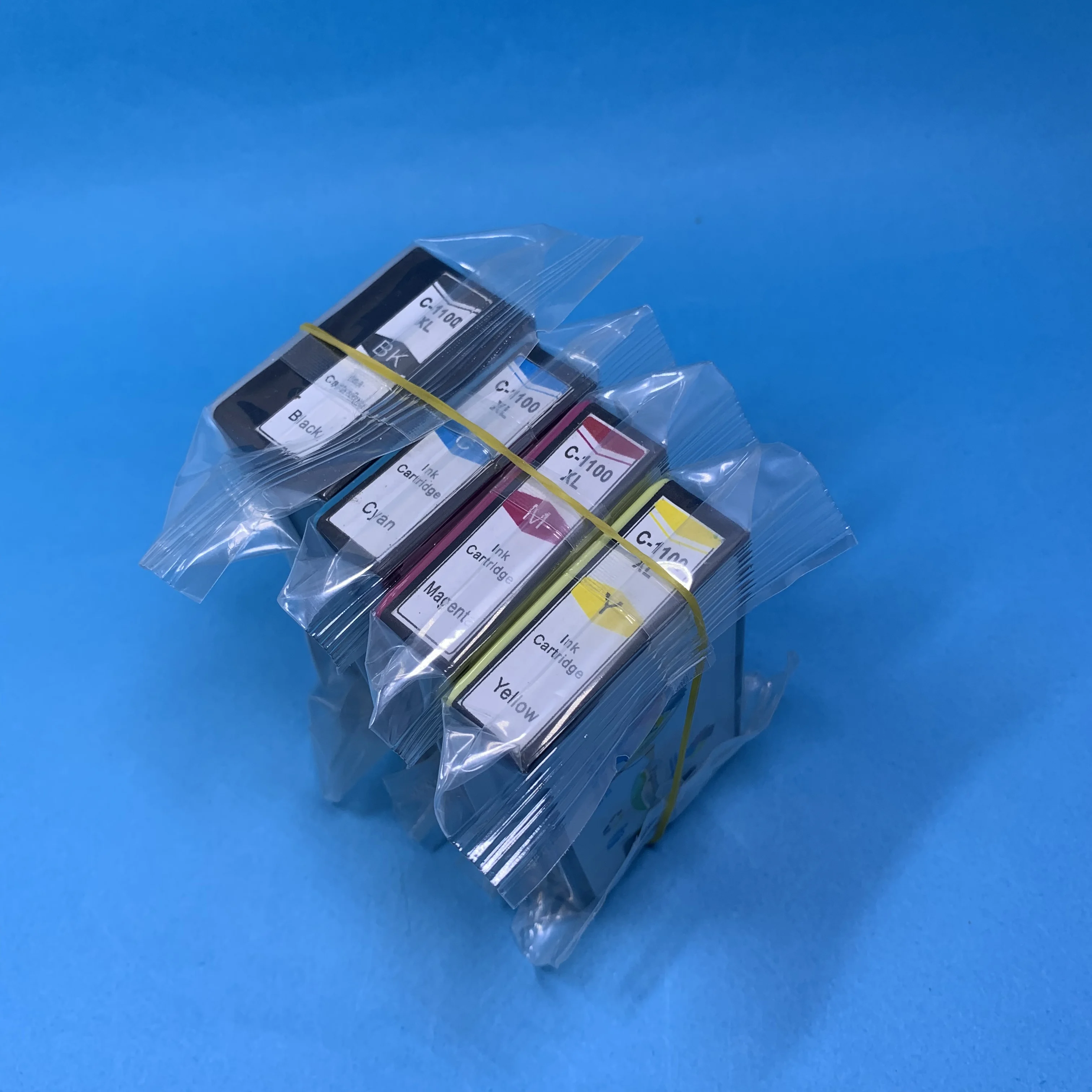 

YOTAT (Pigment ink) PGI-1100XL Compatible ink cartridge PGI1100 PGI-1100 for Canon MAXIFY MB2010 printer (Lartin America)