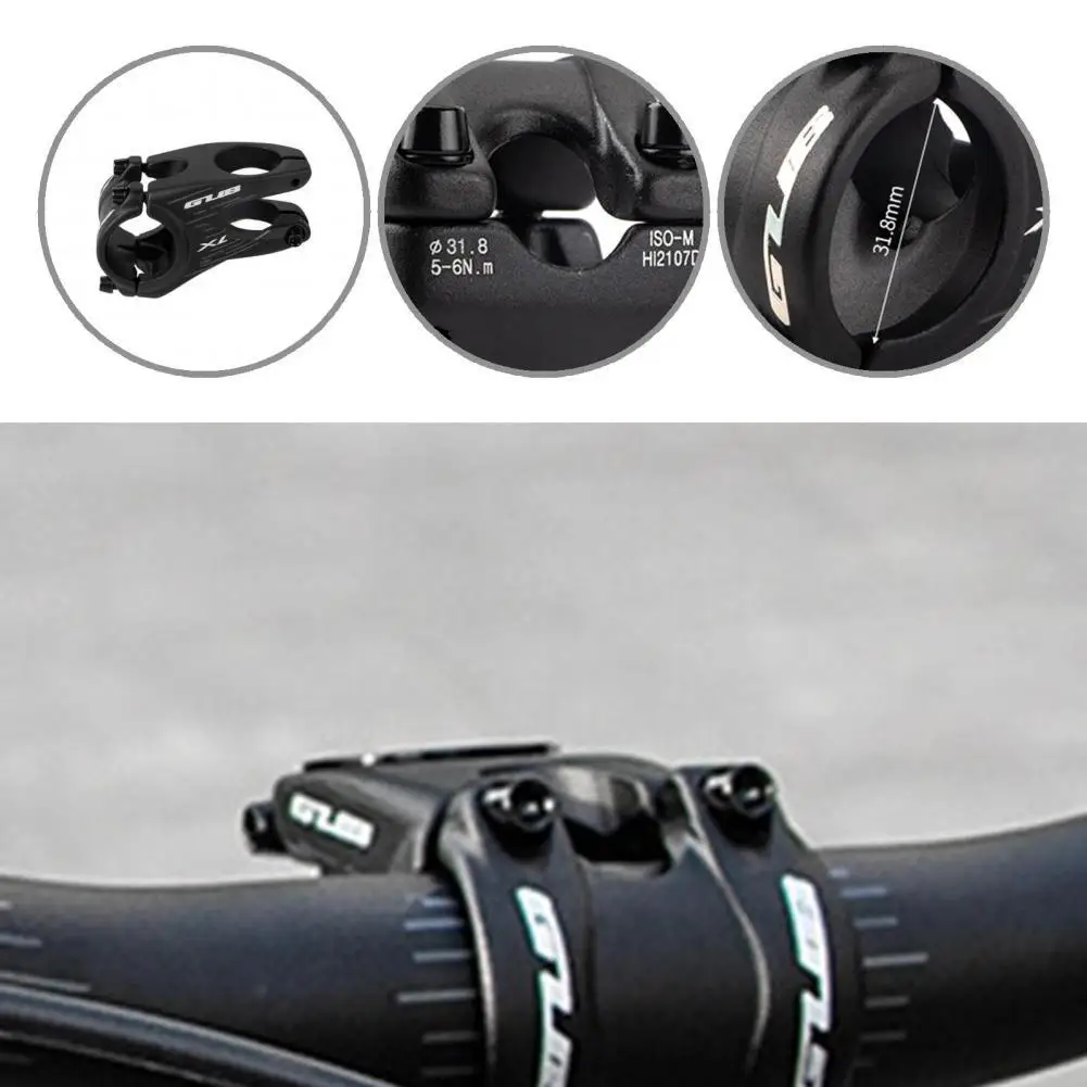 

No Deformation Reusable Fixie Bike Parts Handlebar Stem Riser for Handlebar