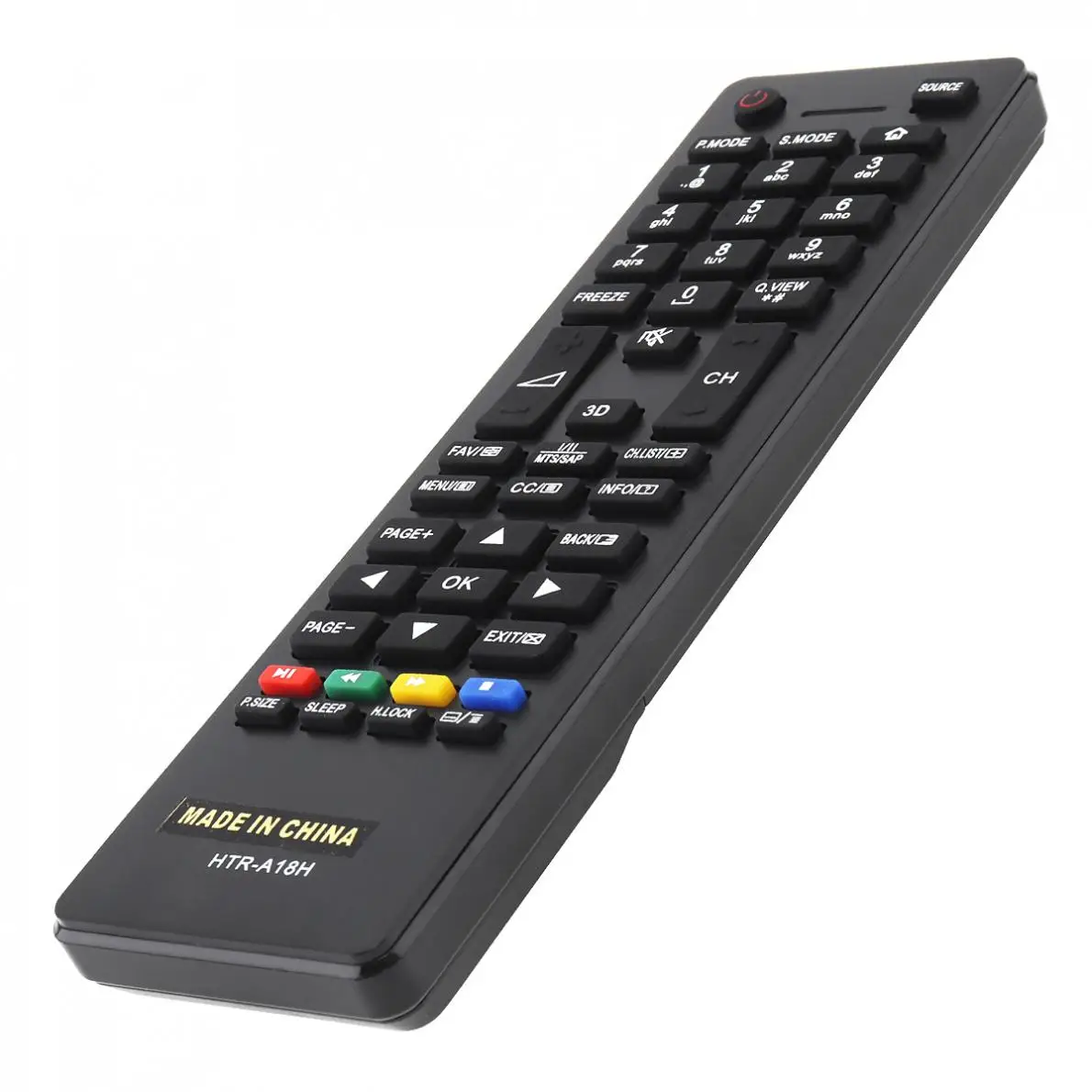 Умный пульт дистанционного управления для телевизора 433 МГц сменный Haier LE22M600F /