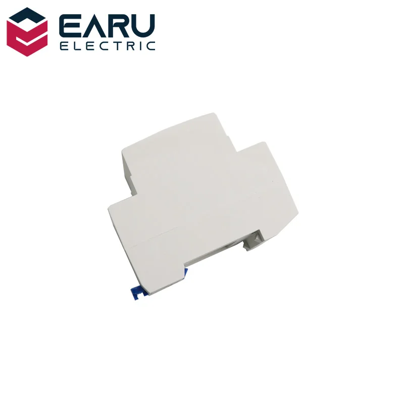 Стандартный модульный разъем питания переменного тока 35 мм с креплением на