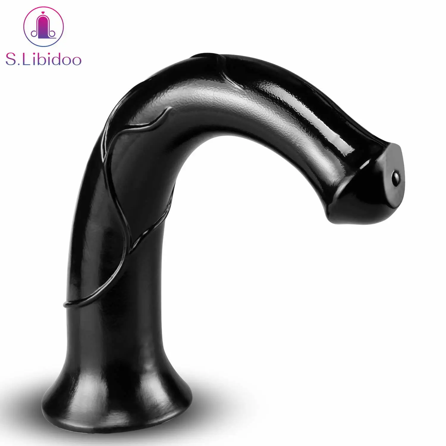 16 5 &quotреалистичный лошадиный фаллоимитатор пенис секс-игрушка сильная присоска