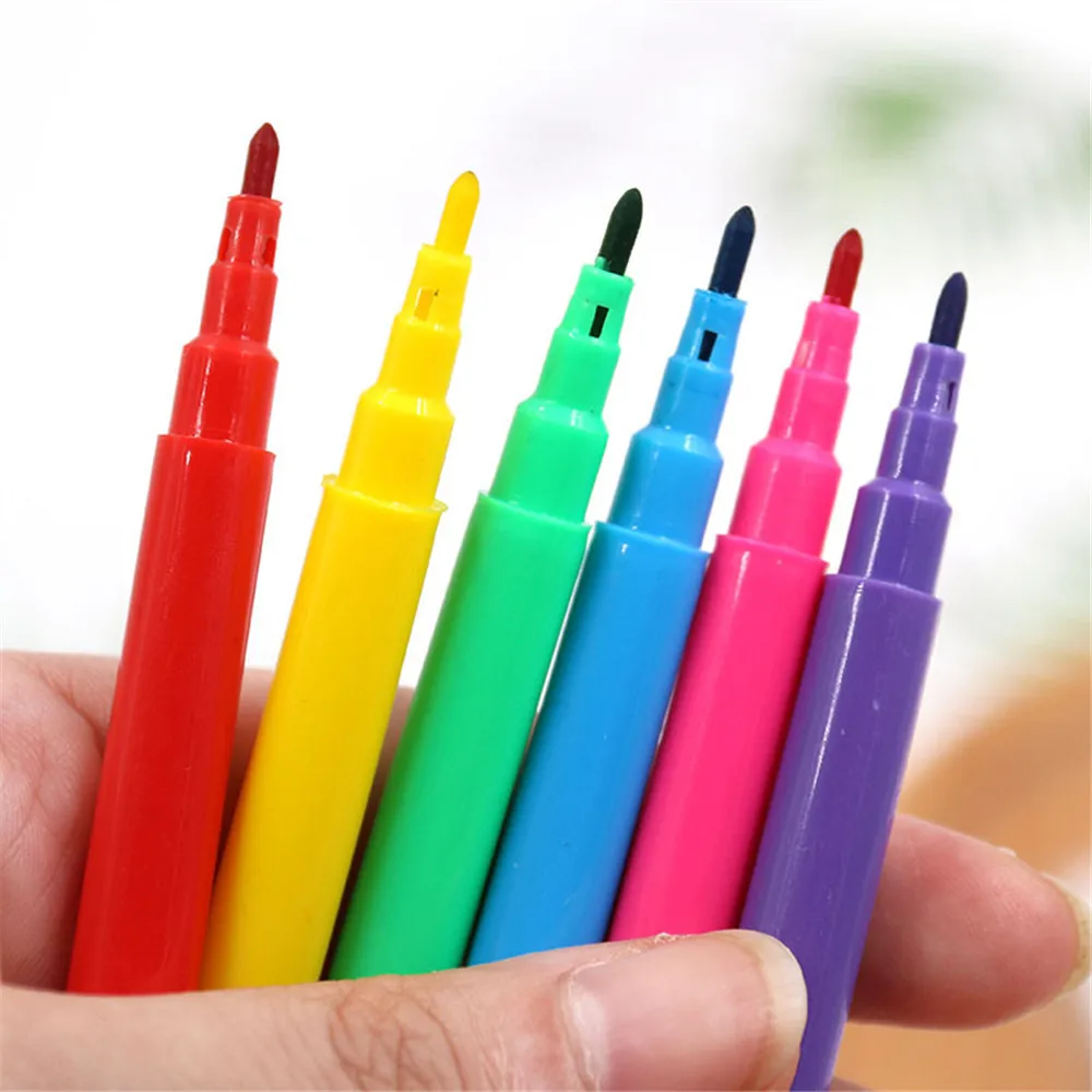 5 шт. Дети DIY граффити сумка для рисования с мячом Развивающие игрушки детей