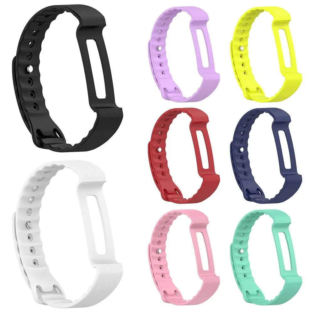 Сменный спортивный ТПУ Смарт браслет ремешок дышащий силиконовый для Huawei Honor