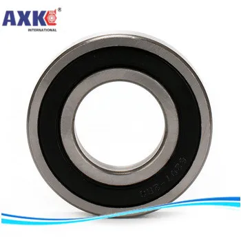 

(1pcs) SUS440C environmental corrosion resistant stainless steel bearings (Rubber seal cover) S6207-2RS 35*72*17 mm