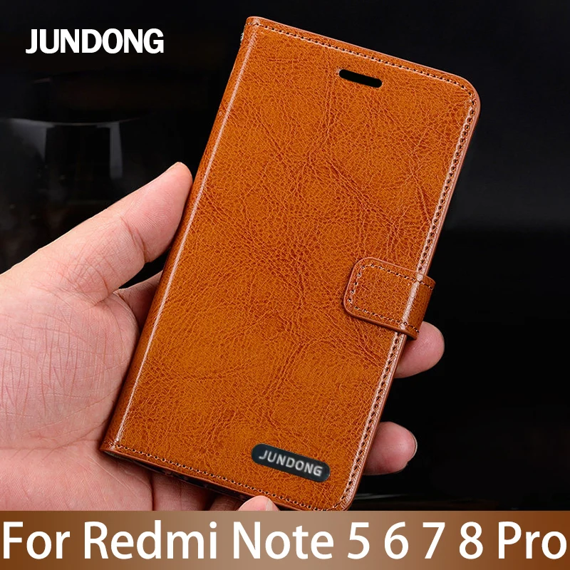 Флип-чехол для телефона Xiaomi Redmi Note 5 5A 6 7 8 Pro note 3 4X 4 чехол redmi 4x5 plus 6a 7a 8a кожи с