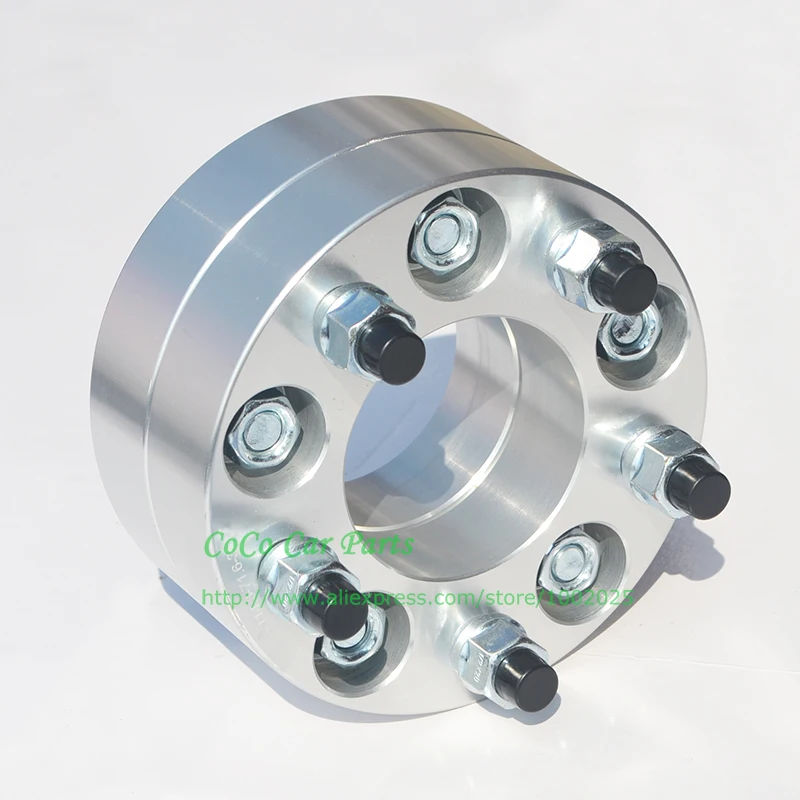(2 шт./лот) 30 мм 35 PCD 5x114. 3-71 6 1/2 &quot-20UNF шина Расширенная фланец колесная Проставка для