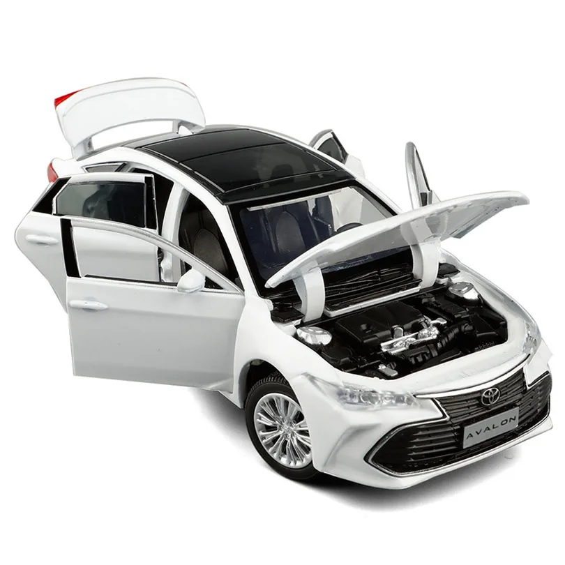 Модель игрушечного автомобиля AVALON 1/32 модель из сплава детские игрушки Подлинная