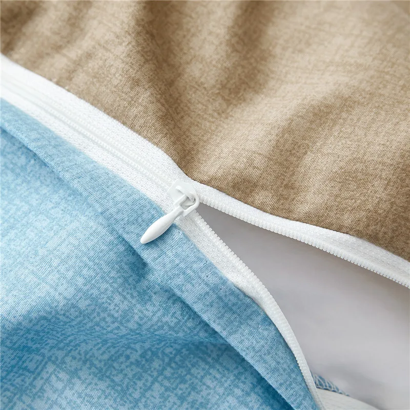 [Большая распродажа] Комплект постельного белья с пододеяльником для дома