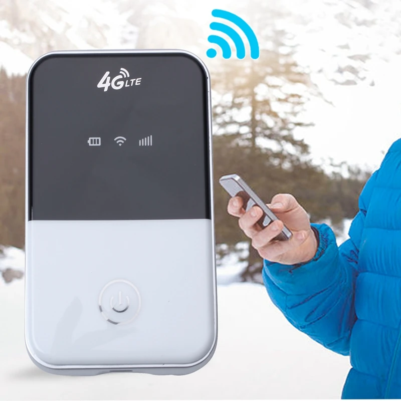 MF925-1 4G Wifi роутер мини 3G Lte беспроводной портативный карманный WiFi мобильный Hotspot