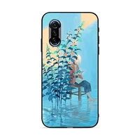 illustration dreaminess reality for xiaomi poco x3 pro f3 gt m3 poco x3 gt for x3 pro x3 nfc for skeleton cases back