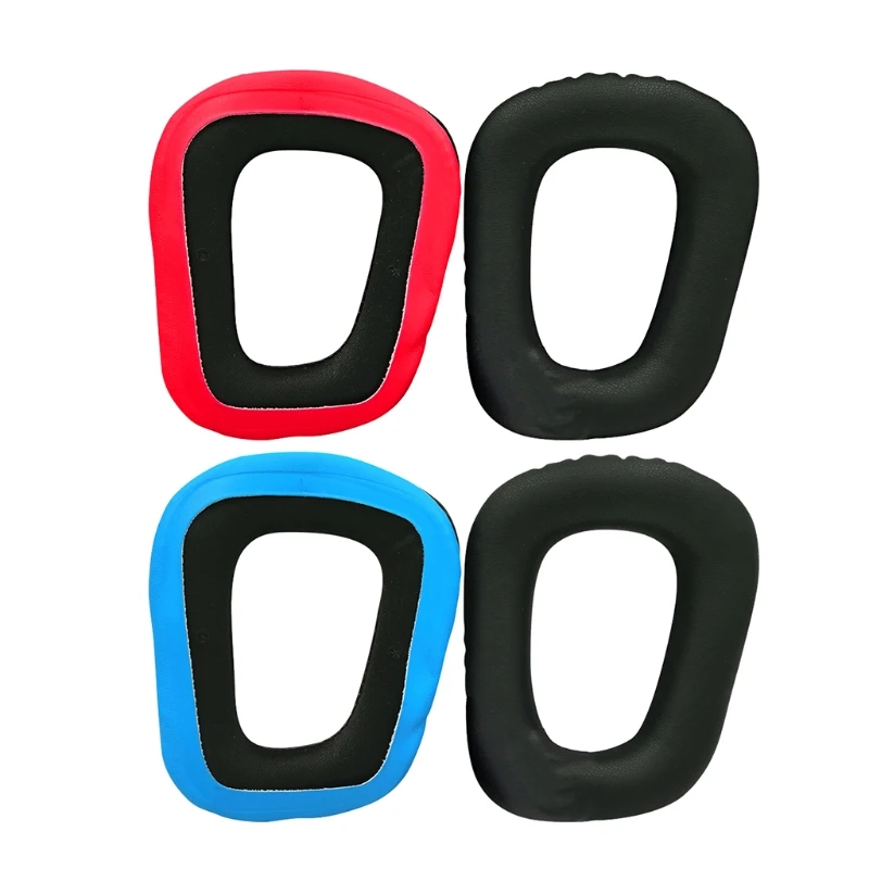 Almohadillas para las orejas juegos Набор сменных комплектов для auriculares Logitech G331G332 G432 G431 G430 G230 G231 G930