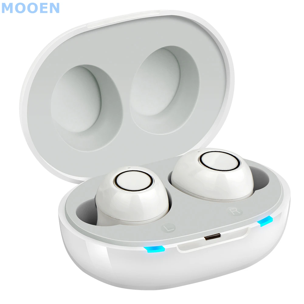 Новый лучший слуховой аппарат 2021 перезаряжаемый мини усилитель звука CIC для