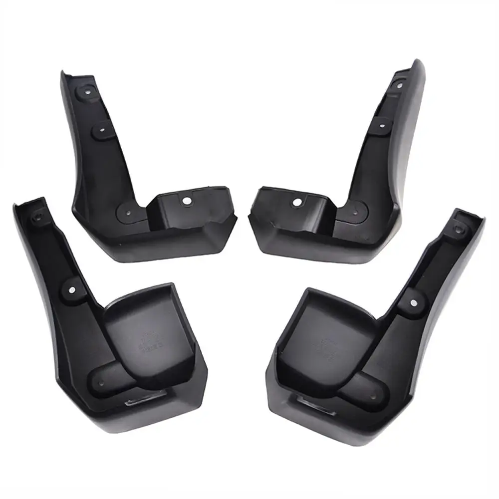 Set Front Rear For Honda 10TH CIVIC Sedan 2016 - 2021 Mud Flaps Mudflaps Splash Guards Mudguards 2017 2018 2019 2020 | Автомобили и