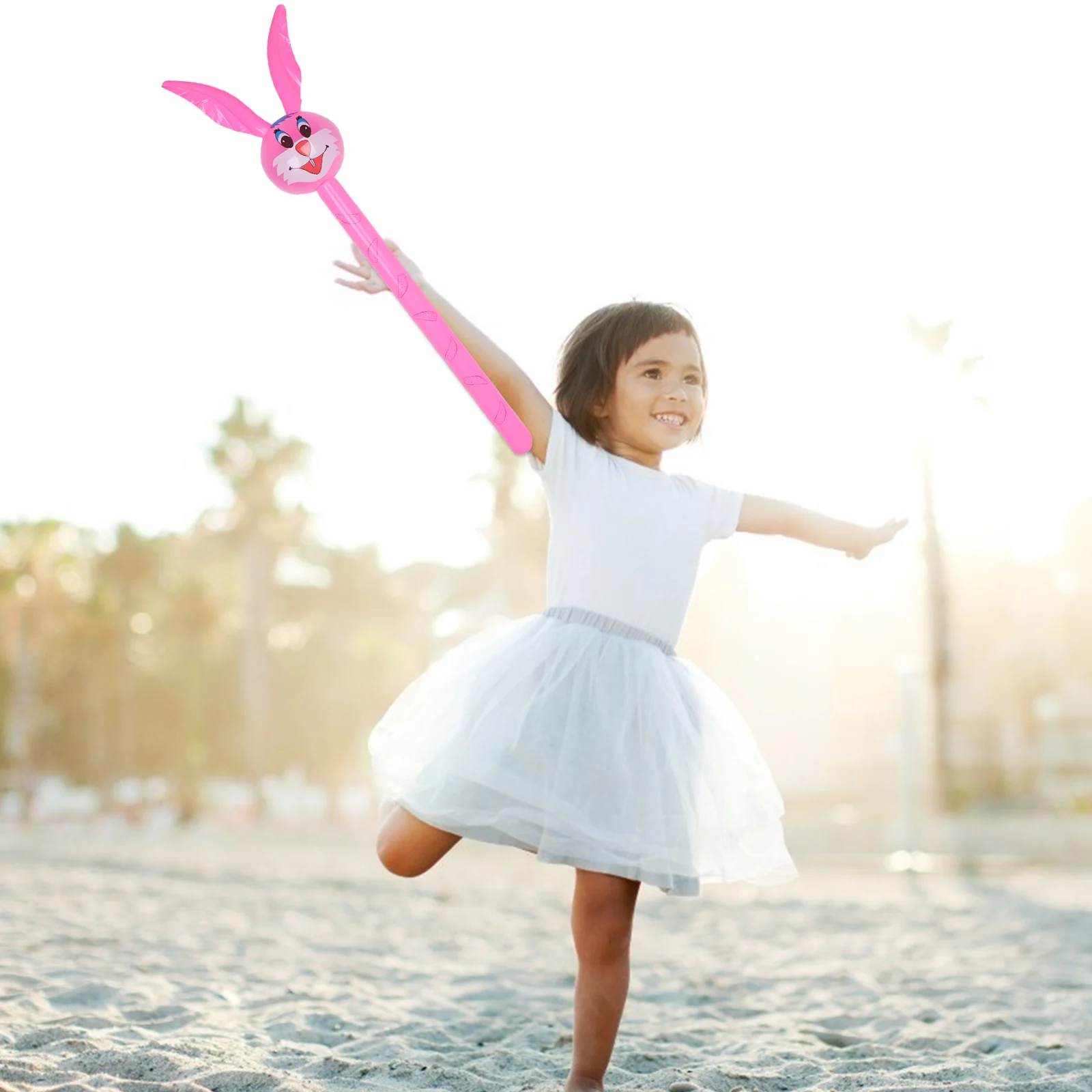 

Easter Inflatable Bunny Rabbit Ears Ring Toss Games