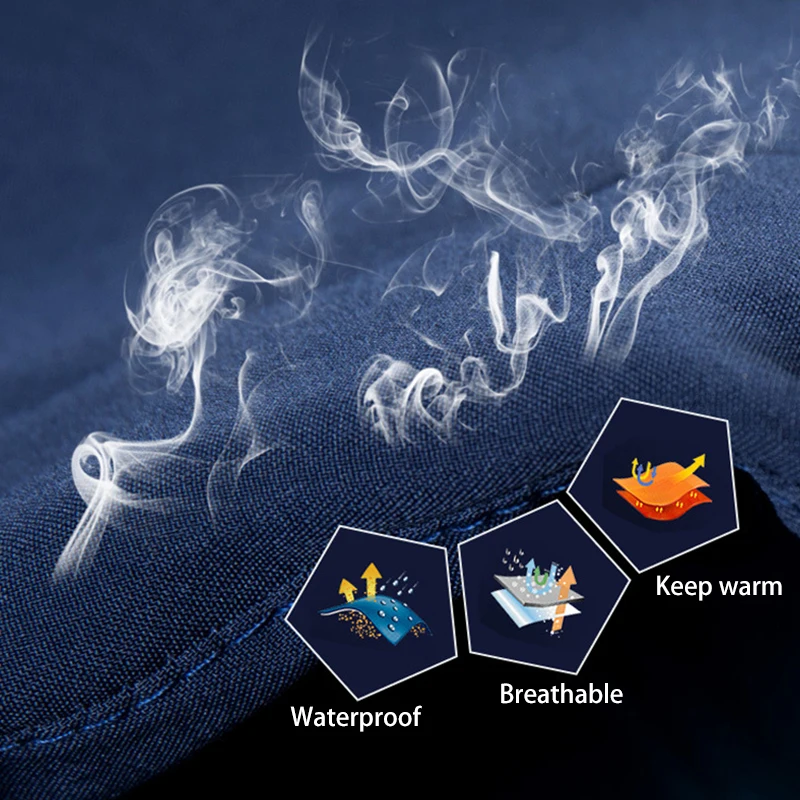 Флисовая Куртка Facecozy для мужчин и женщин зимняя теплая походная куртка кемпинга