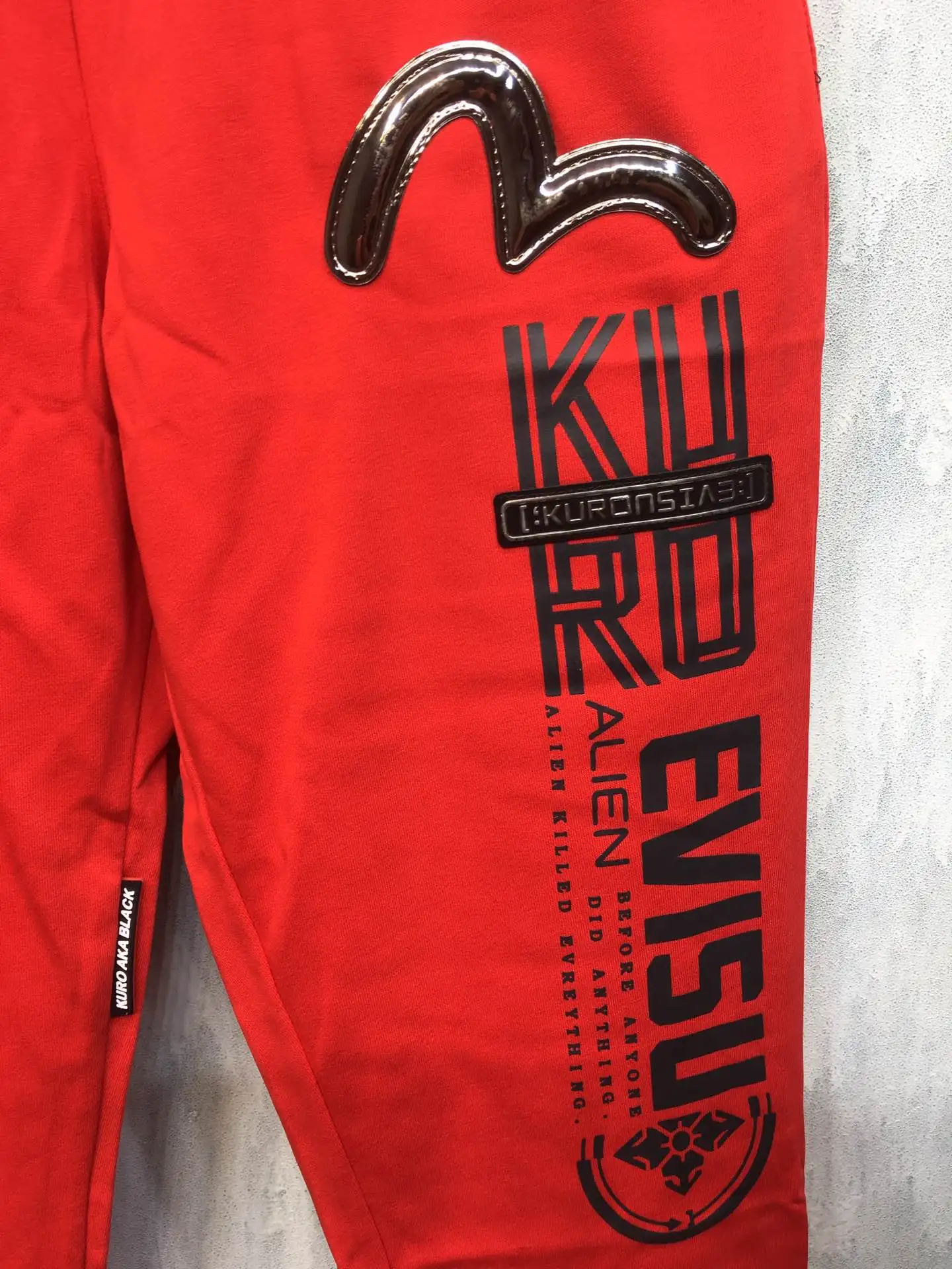 Новые Evisu повседневные Модные хлопковые мужские брюки с принтом букв дышащие классические мужские теплые спортивные брюки шорты