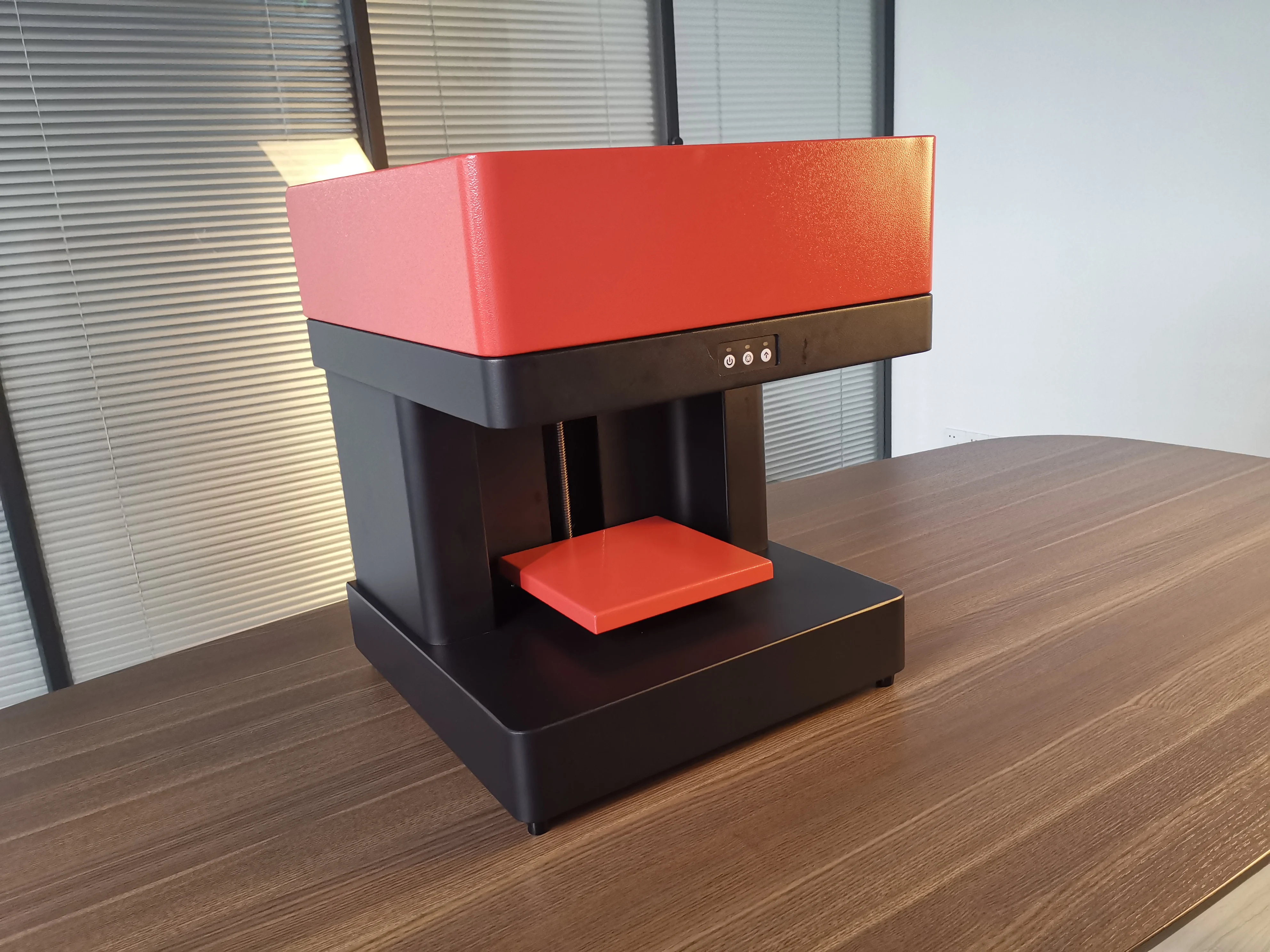 Cookies Food printer with high capacity CISS type