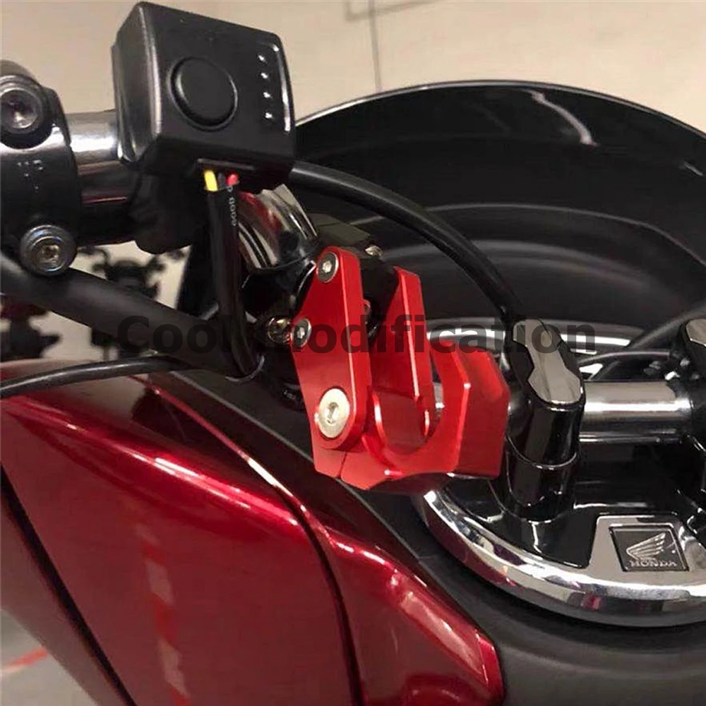 Крючок для шлема и мотоцикла HONDA PCX125 PCX150 PCX 125 150 | Чехлы декоративные элементы