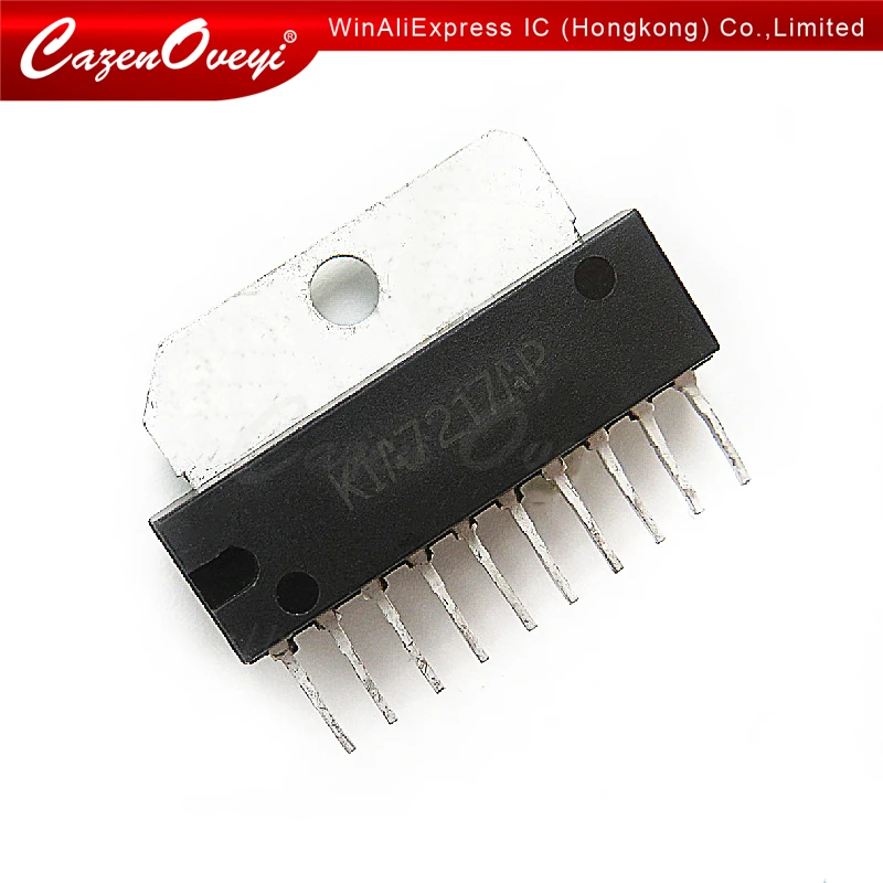 

5 шт./лот KIA7217AP KIA7217 ZIP-10 на складе