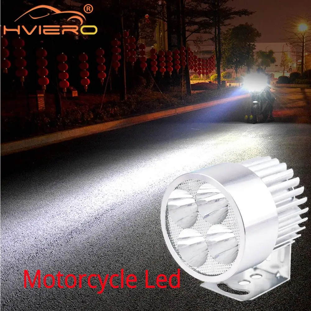 Авто лампа мотор рабочий светильник бар сигнал поворота светодиодный головной