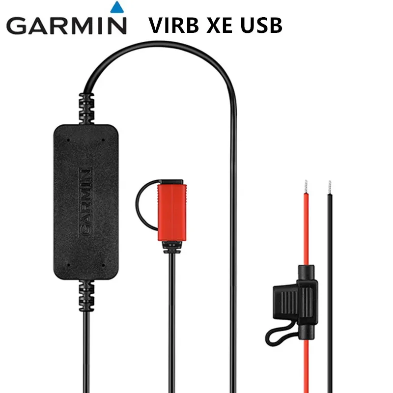 Автомобильный USB-кабель Garmin VIRB XE система питания для тяжелой машины и мотоцикла