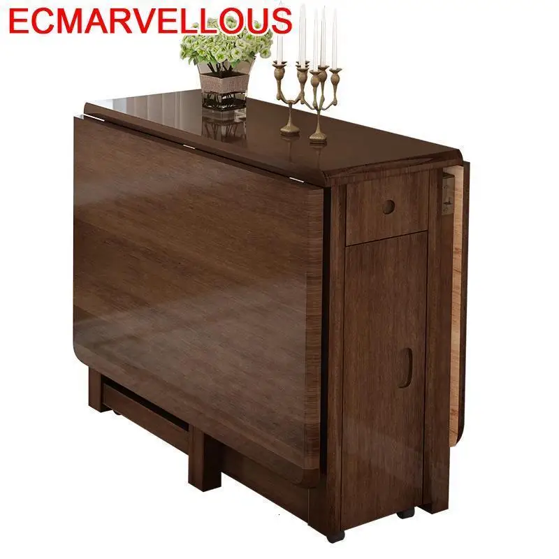 Плианте Meja Makan Tavolo piegevole Escrivaninha Eettafel кухня Оро Ретро Plegable Mesa De Jantar складной обеденный стол