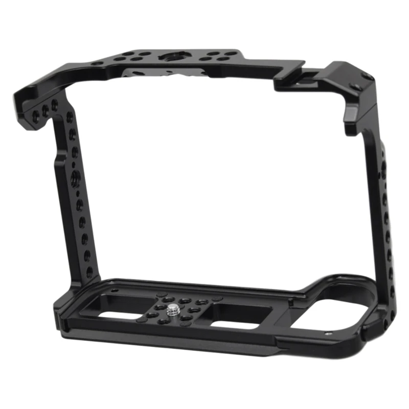 

Camera Cage for Panasonic S1H S1 S1R Dslr Cage Rail Tripod Cage Accessory