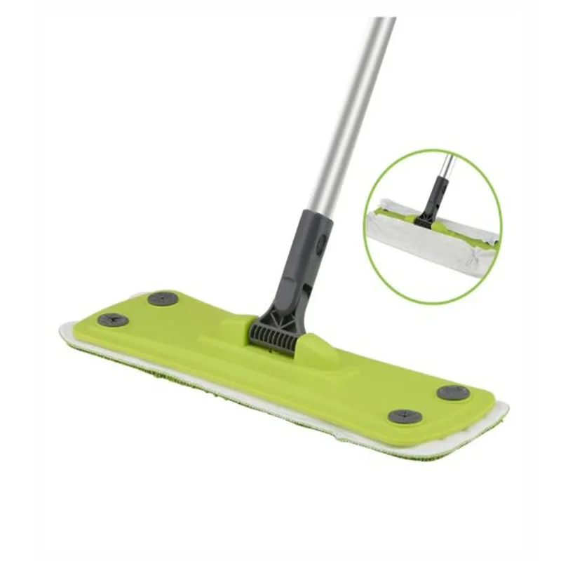 

Multifunction Mop For Floor Washing Windows And Walls Home Kitchen Dust Cleaning Microfiber Cloth Magic Squeegee Tools Lazy Mop