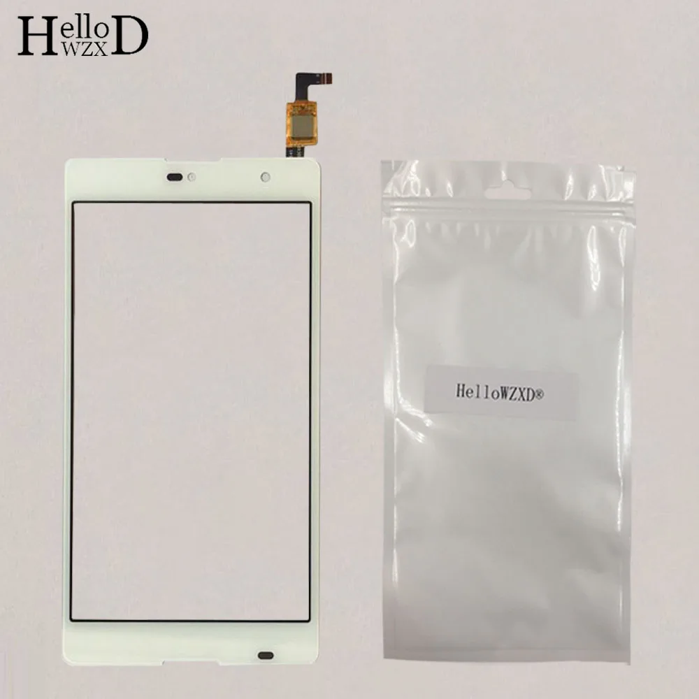 

Mobile Touch Screen Sensor For Wiko Robby Touch Glasss Screen Digitizer Panel TouchScreen Tools + Protector Film