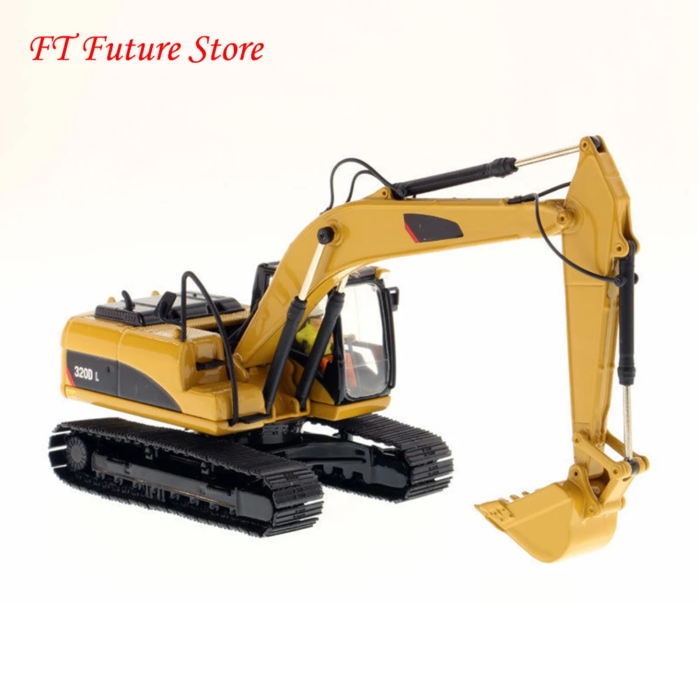 

1/50 320D L Hydraulic Excavator-Core Classical Diecast Model 85214 for Adult Children Collectible Engineering Vehicle Models