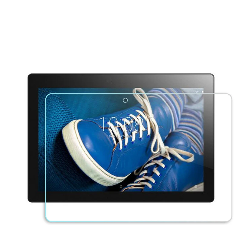 Закаленное стекло 9H для Lenovo Tab 2 A10-30 30F X30F 10 1 дюймов защита экрана от царапин