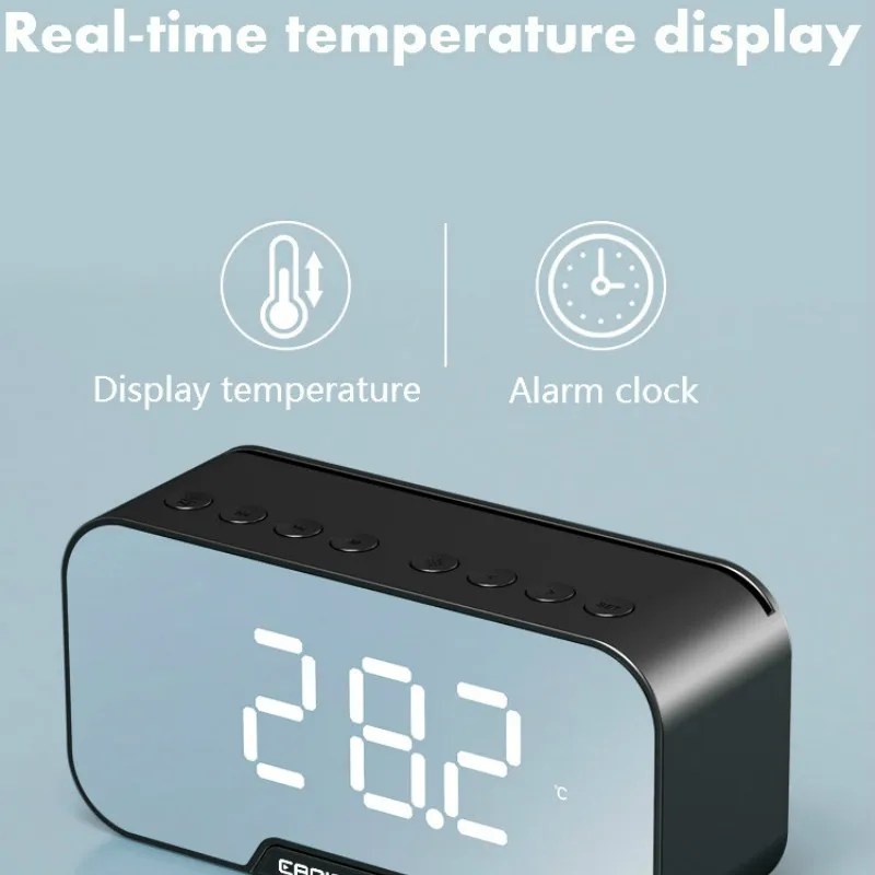 Подсветка вращающийся Голосовое управление Многофункциональный зеркальный