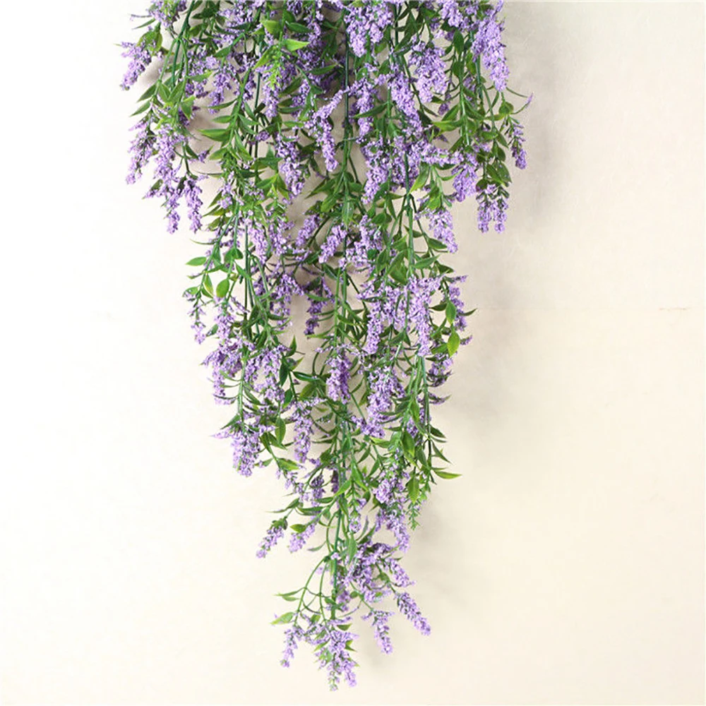 Искусственная искусственная Виноградная лоза 80 см подвесное растение цветы из