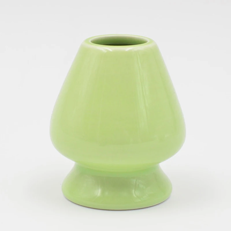 

Matcha Tea Whisk Holder Traditional Japanese Tea Ceremony Ceramic Tea Accessories For Home JS23
