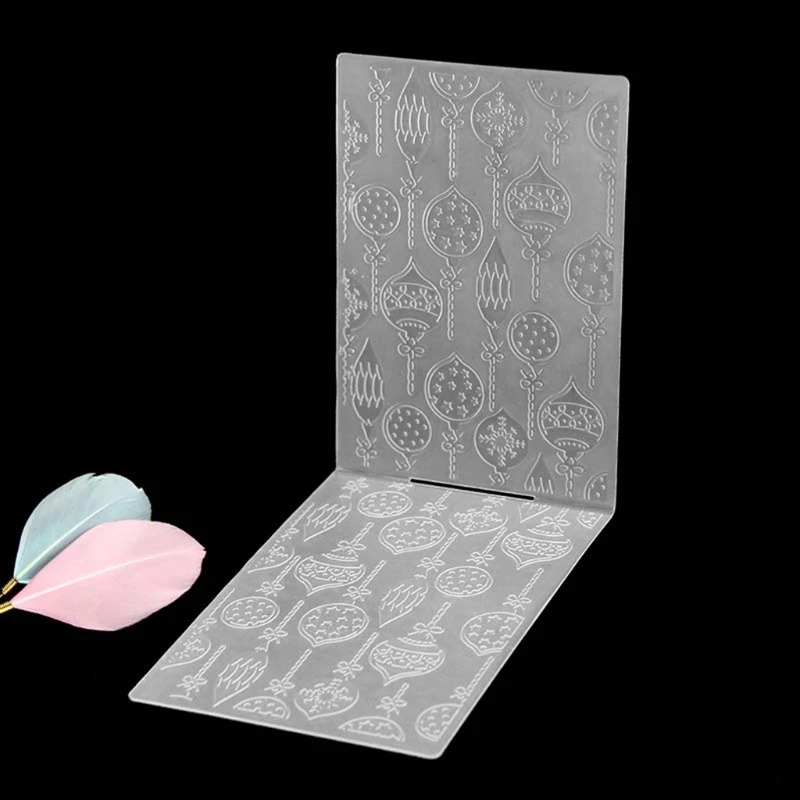 

Ring Bells Design Scrapbook DIY Paper Cutting Dies Scrapbooking Embossing Folder