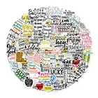 Вдохновляющие наклейки для детей и подростков, 102050100 шт.