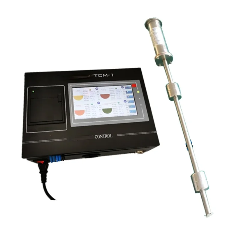 

Petrol station fuel tank management system, digital diesel magnetic pickup sensor gauge, probe auto level instrument